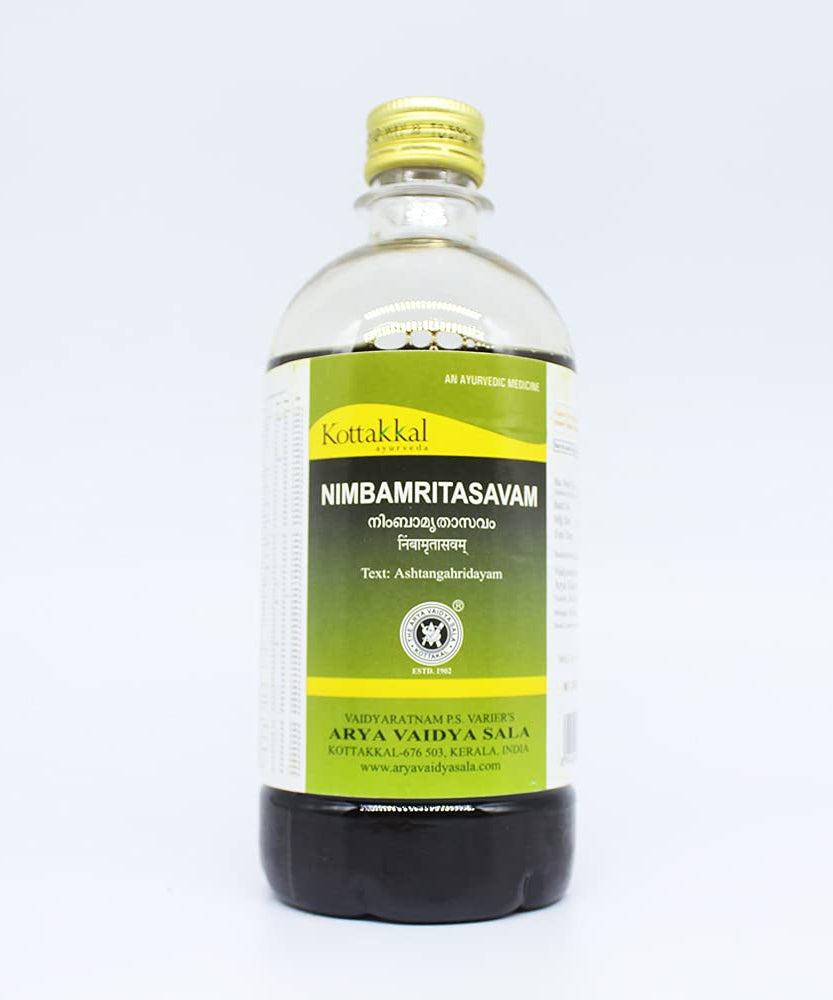 Kottakkal Nimbamritasavam 450ml