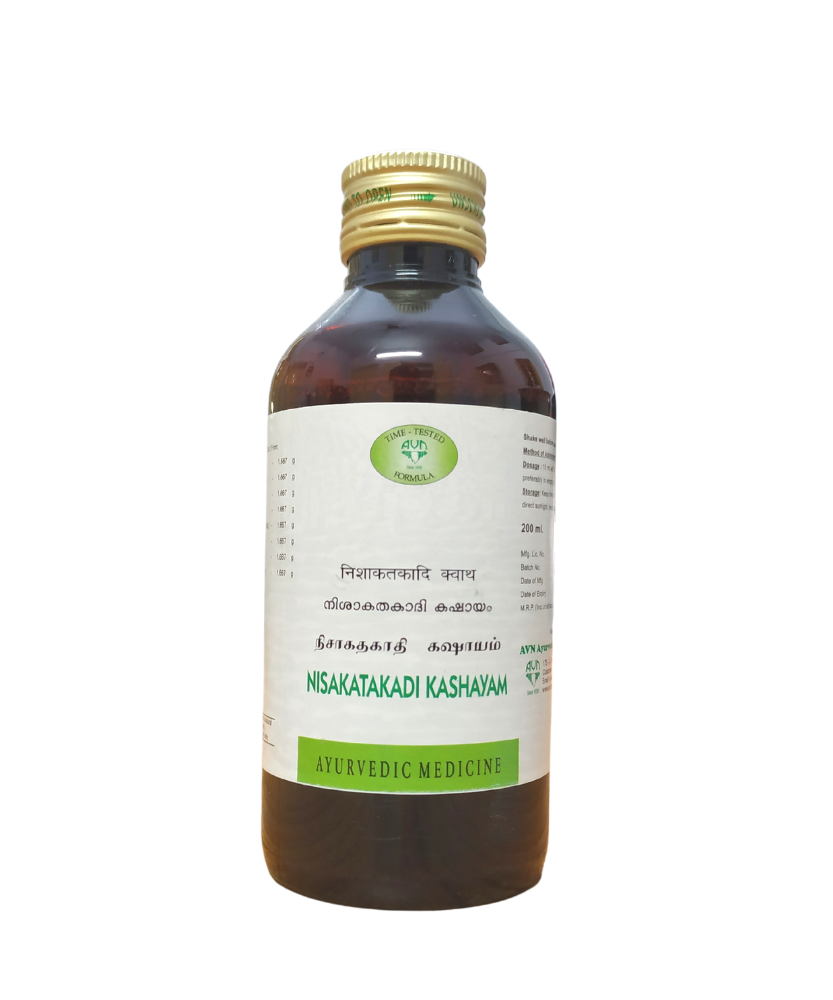 AVN Nisakatakadi Kashayam 200ml