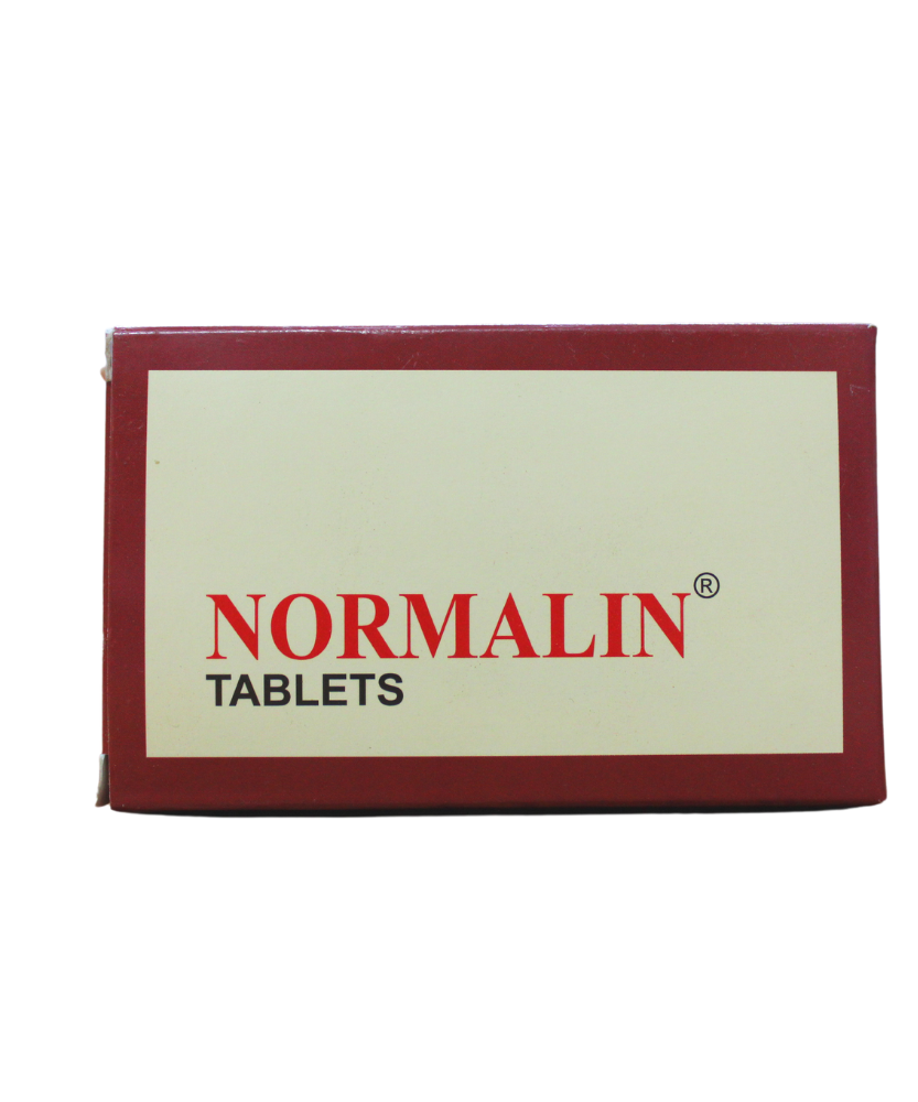 Normalin Tablets - 10 Tablets