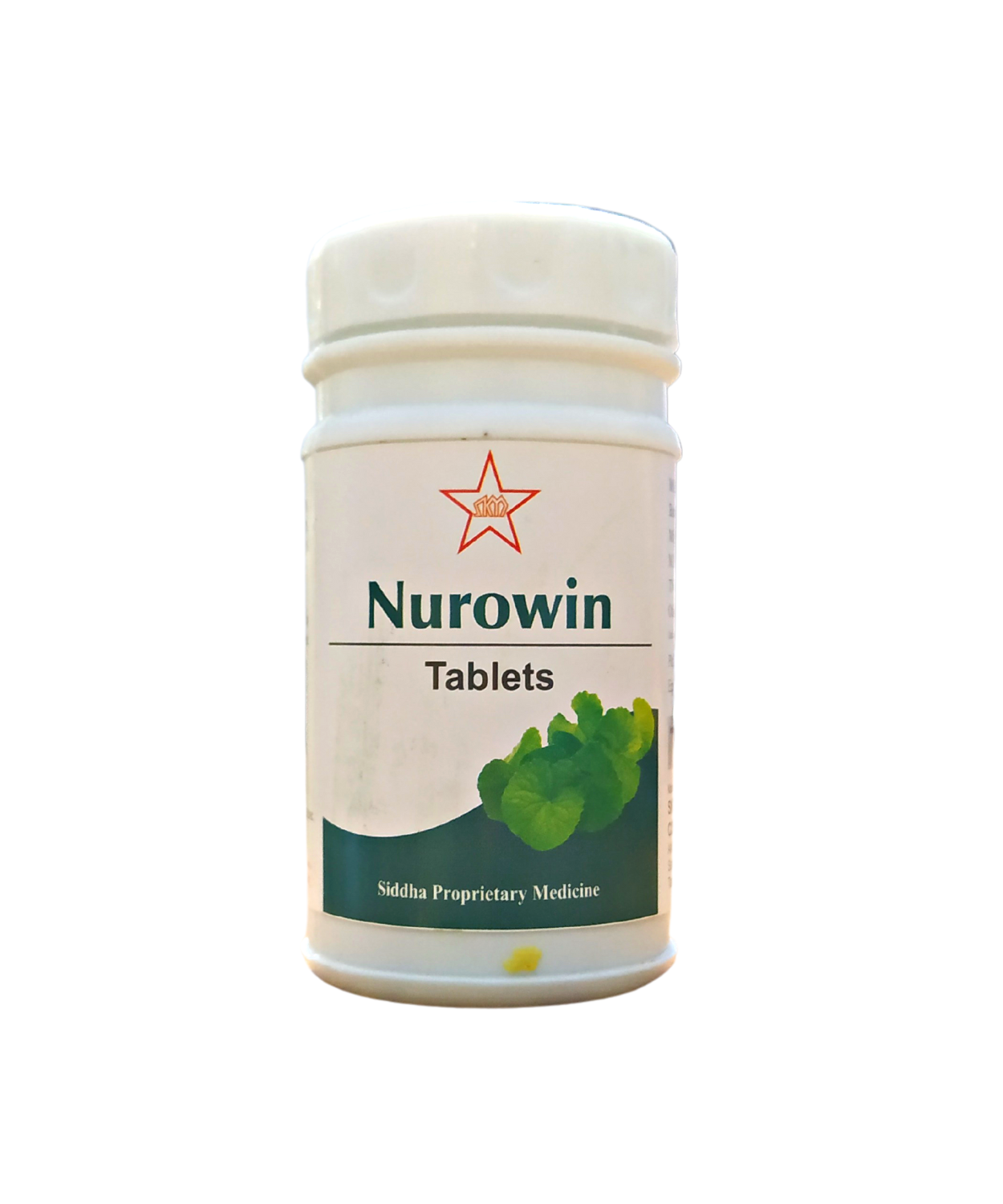 SKM Nurowin Tablets - 100 Tablets