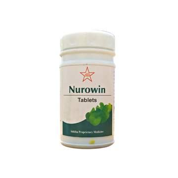 SKM Nurowin Tablets - 100 Tablets