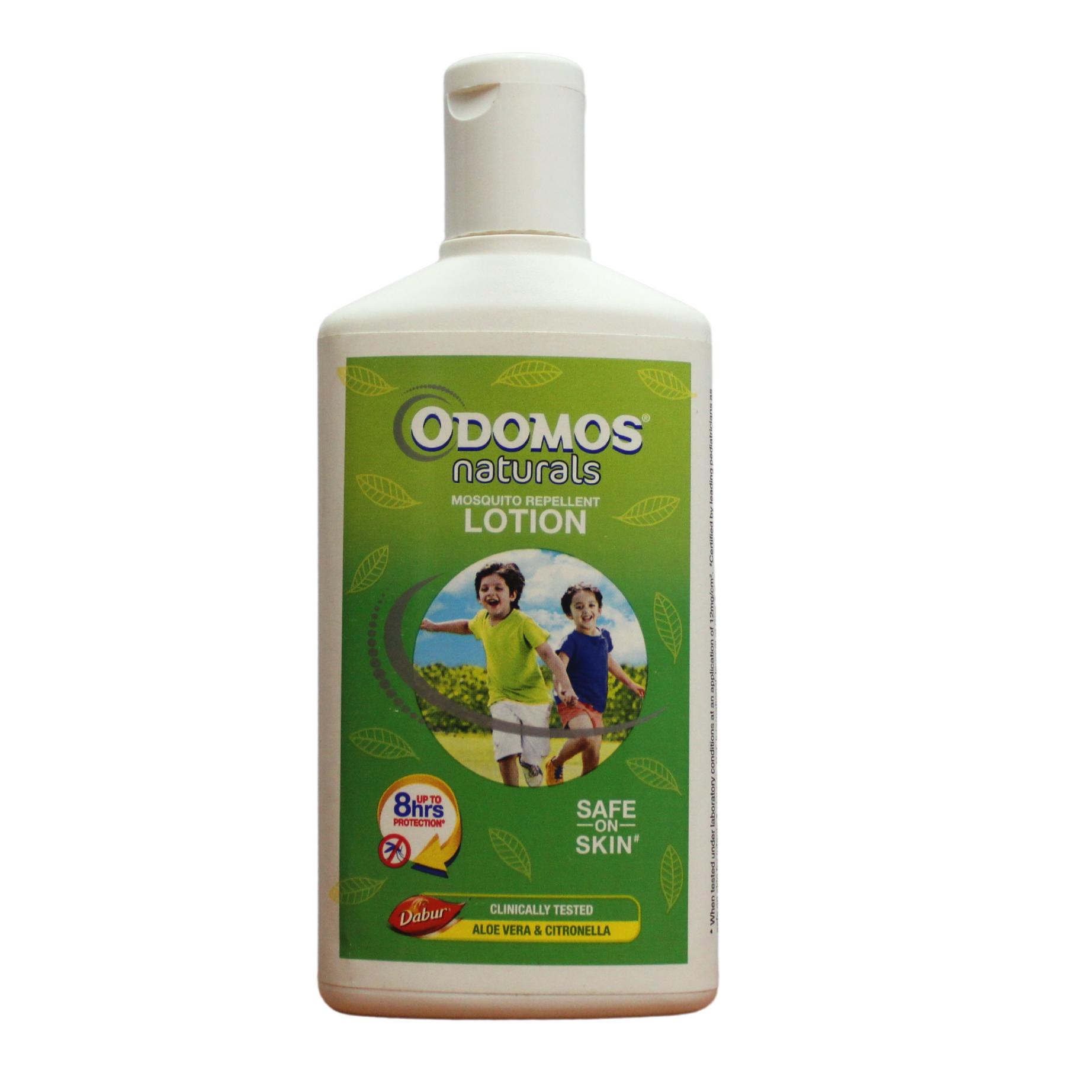 Odomos Naturals - Mosquito repellent lotion -  Dabur - Medizzo.com