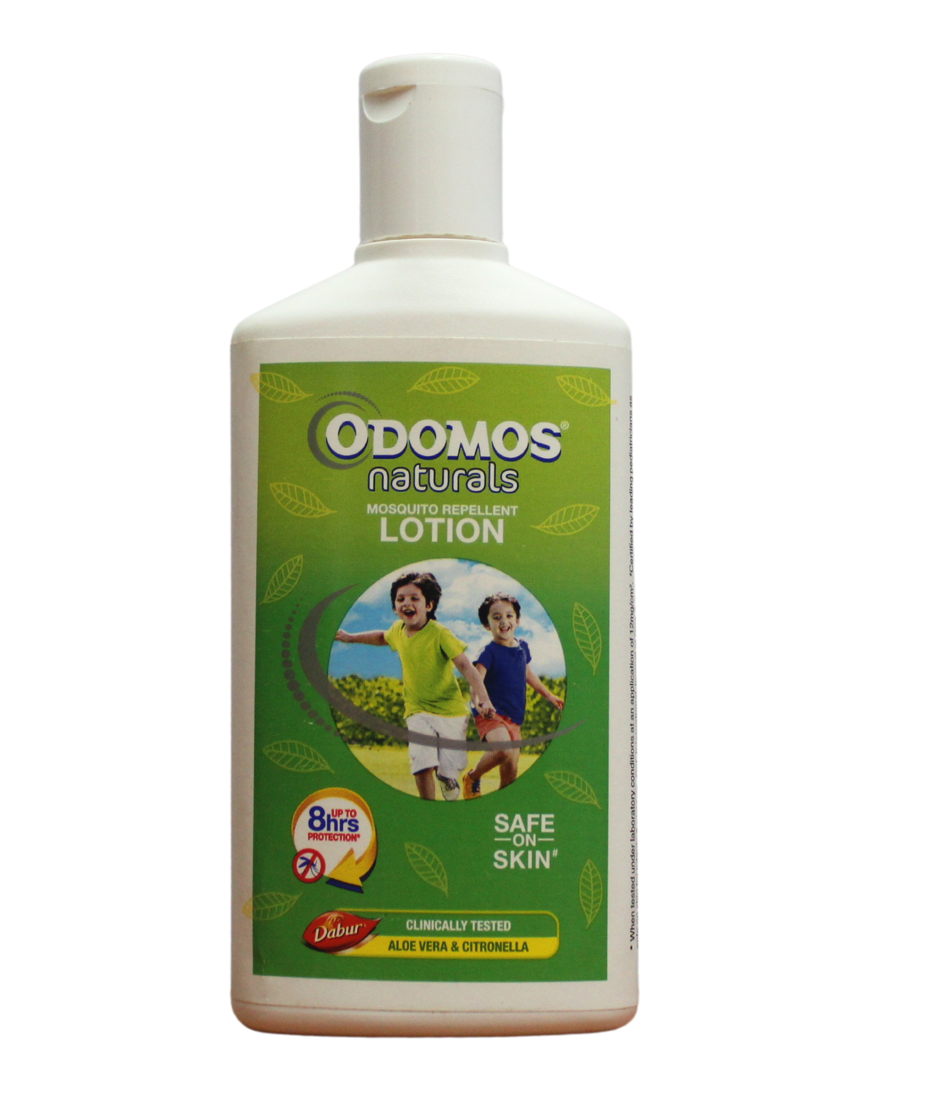 Odomos Naturals - Mosquito repellent lotion -  Dabur - Medizzo.com