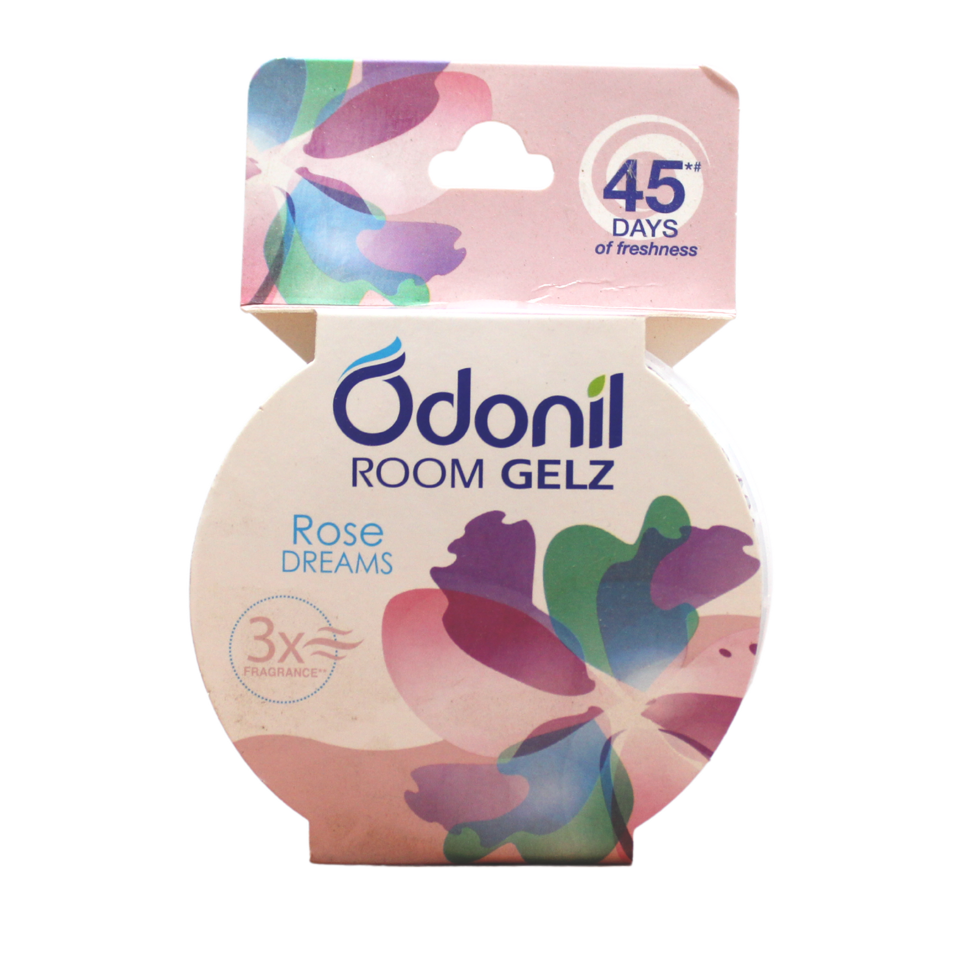 Odonil Room Gelz 75gm - Rose dreams -  Dabur - Medizzo.com