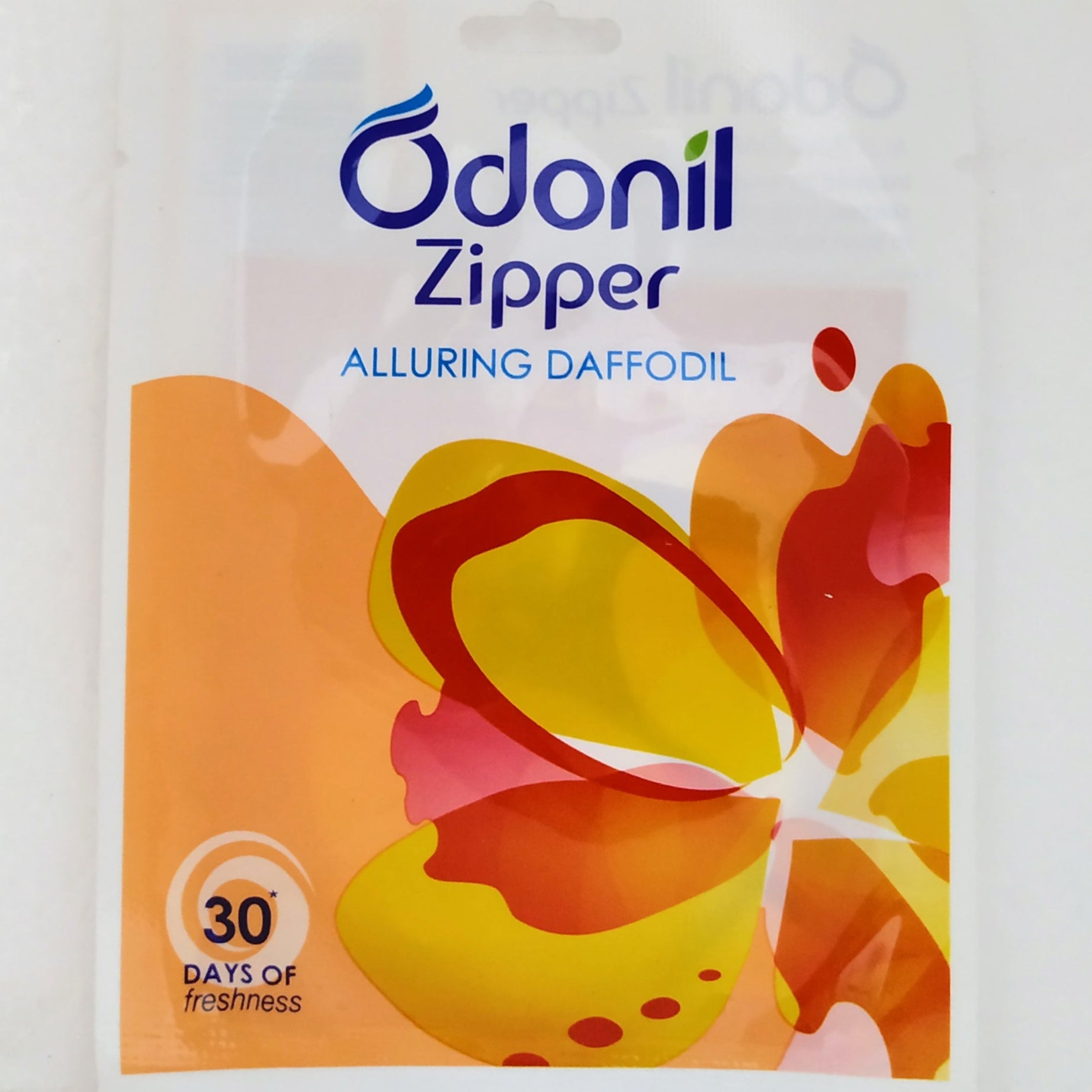Odonil zipper - Alluring daffodil -  Dabur - Medizzo.com