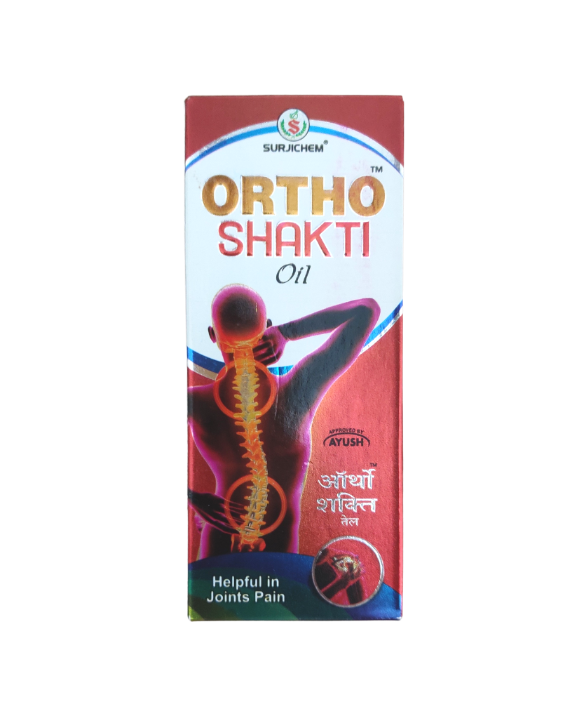 Ortho Shakthi Oil 100ml