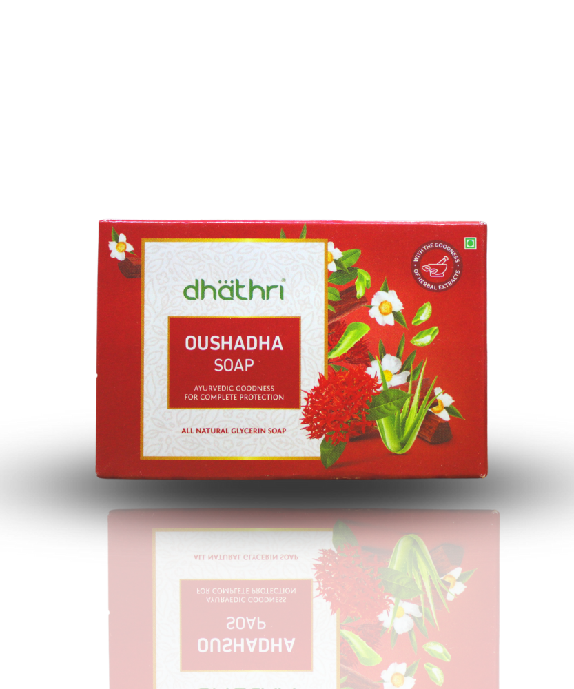 Dhathri Oushada Soap 75gm