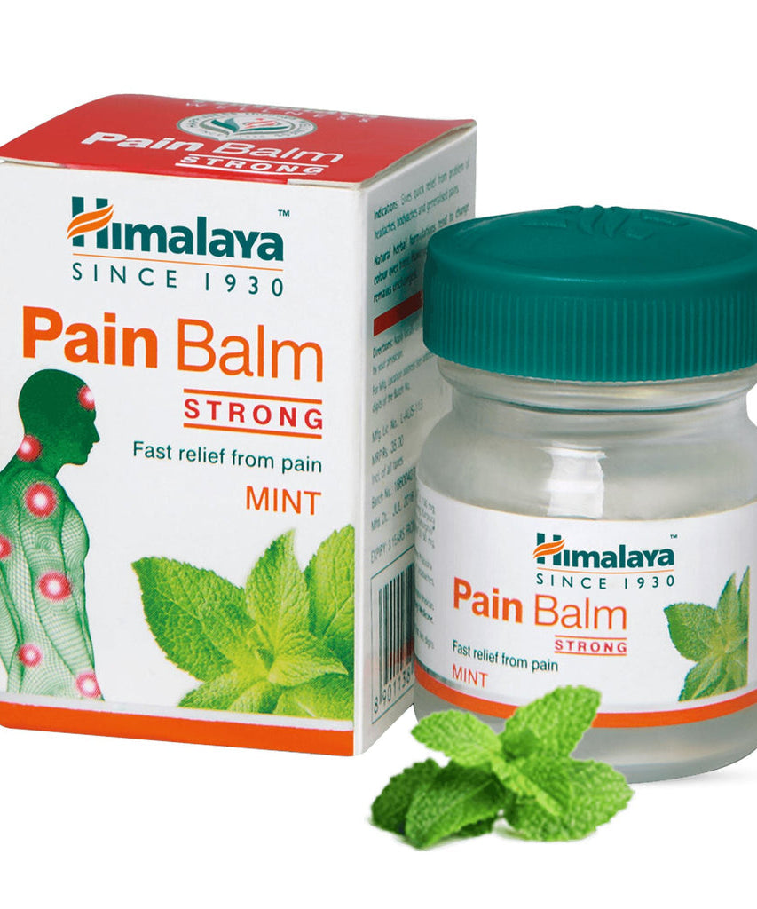 Himalaya pain balm 45gm -  Himalaya - Medizzo.com