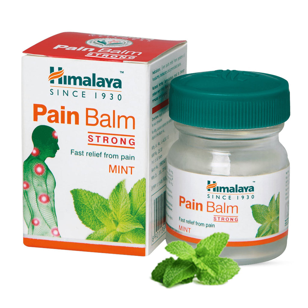 Himalaya pain balm 45gm -  Himalaya - Medizzo.com