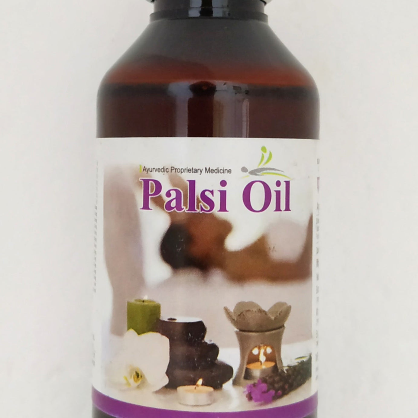 Palsi oil 100ml -  SG Phyto - Medizzo.com