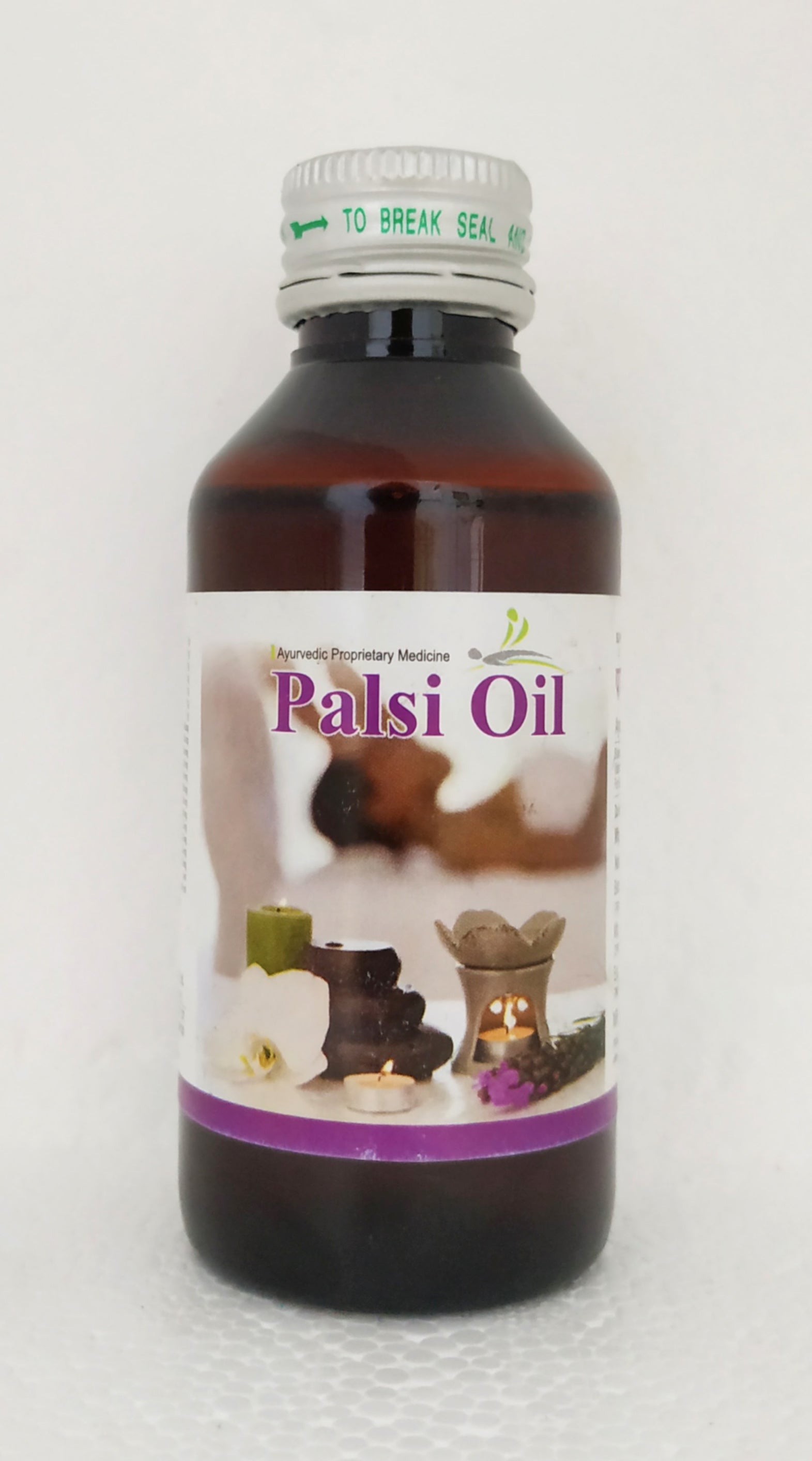 Palsi oil 100ml -  SG Phyto - Medizzo.com