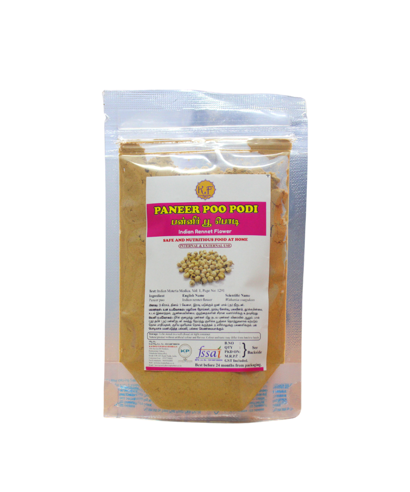 Paneerpoo Powder 50gm