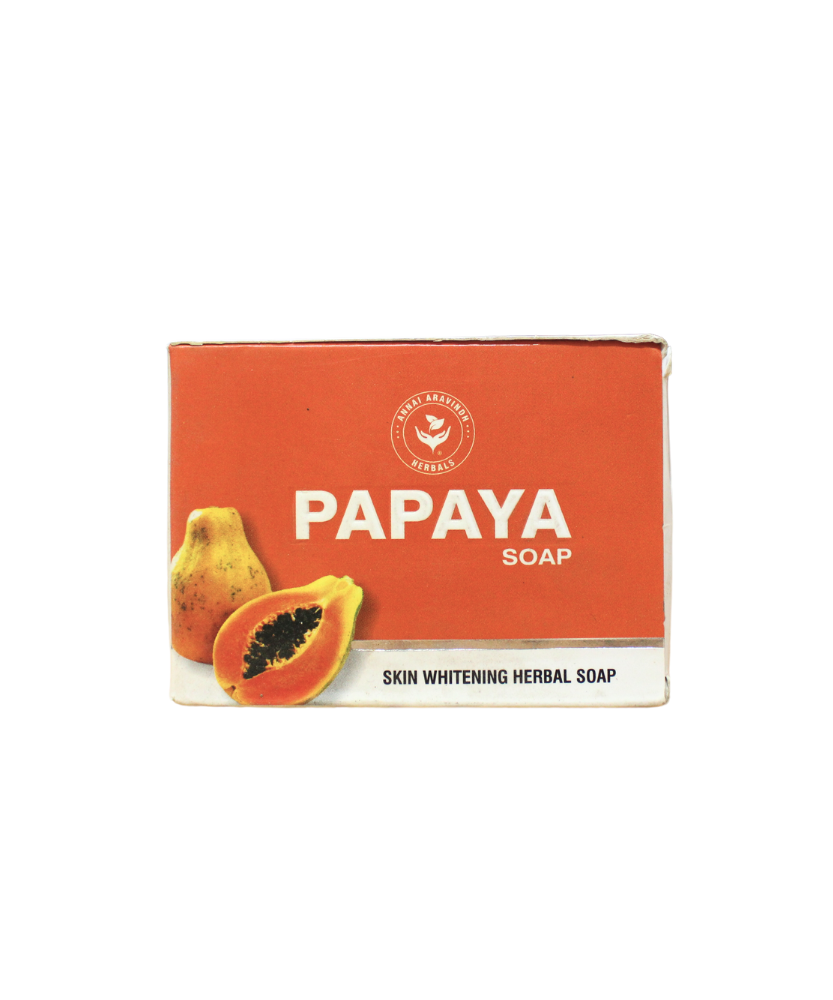 Papaya Soap 130gm