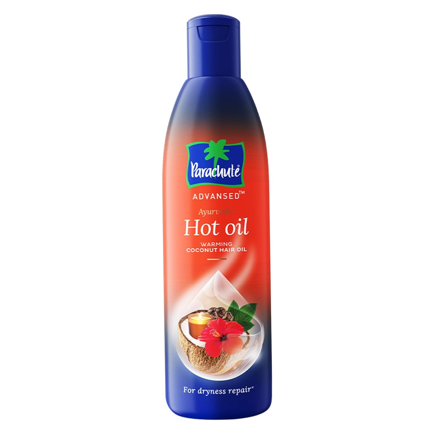 Parachute Advansed Ayurvedic Hot Oil 190ml -  Parachute - Medizzo.com