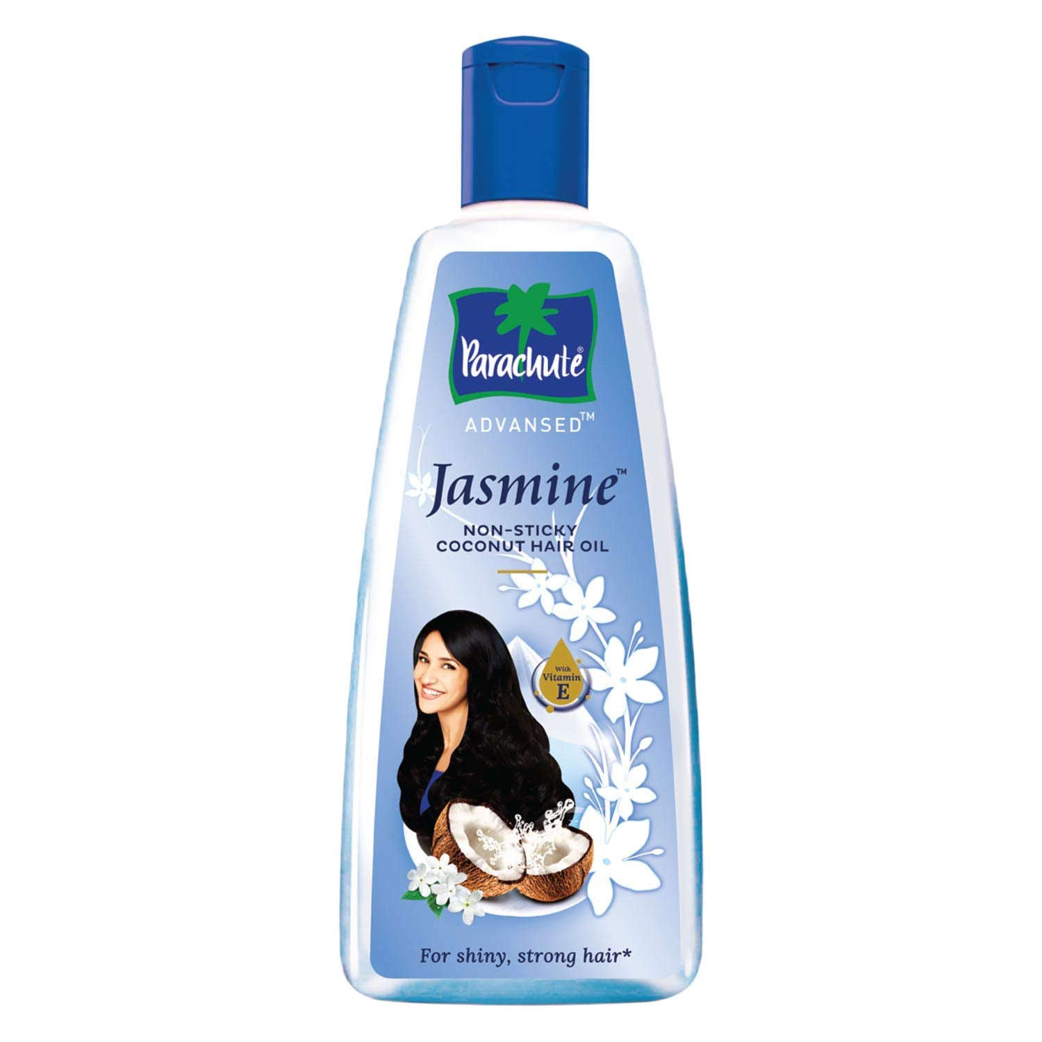 Parachute Jasmine Non Sticky Coconut Hair Oil -  Parachute - Medizzo.com