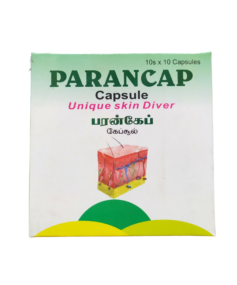 Parancap Capsules - 10Capsules