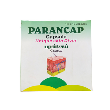 Parancap Capsules - 10Capsules