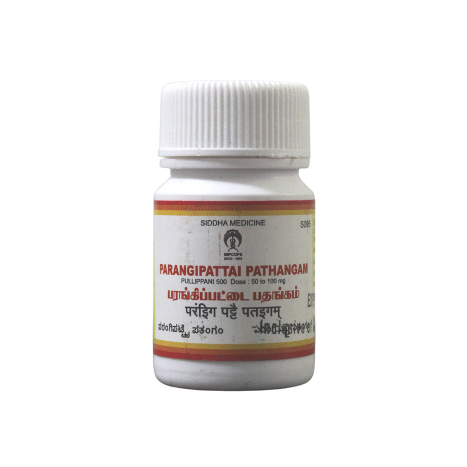 Parangipattai Pathangam 10gm -  Impcops - Medizzo.com