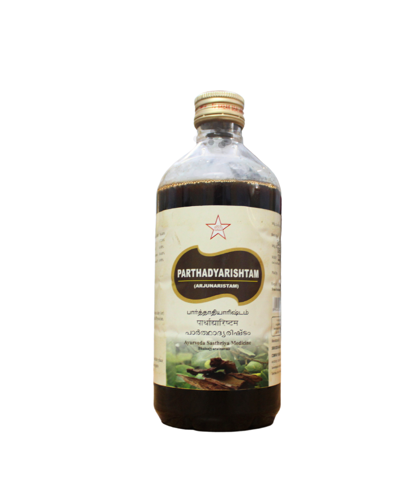 Parthadyarishta (Arjunarishta) 450ml