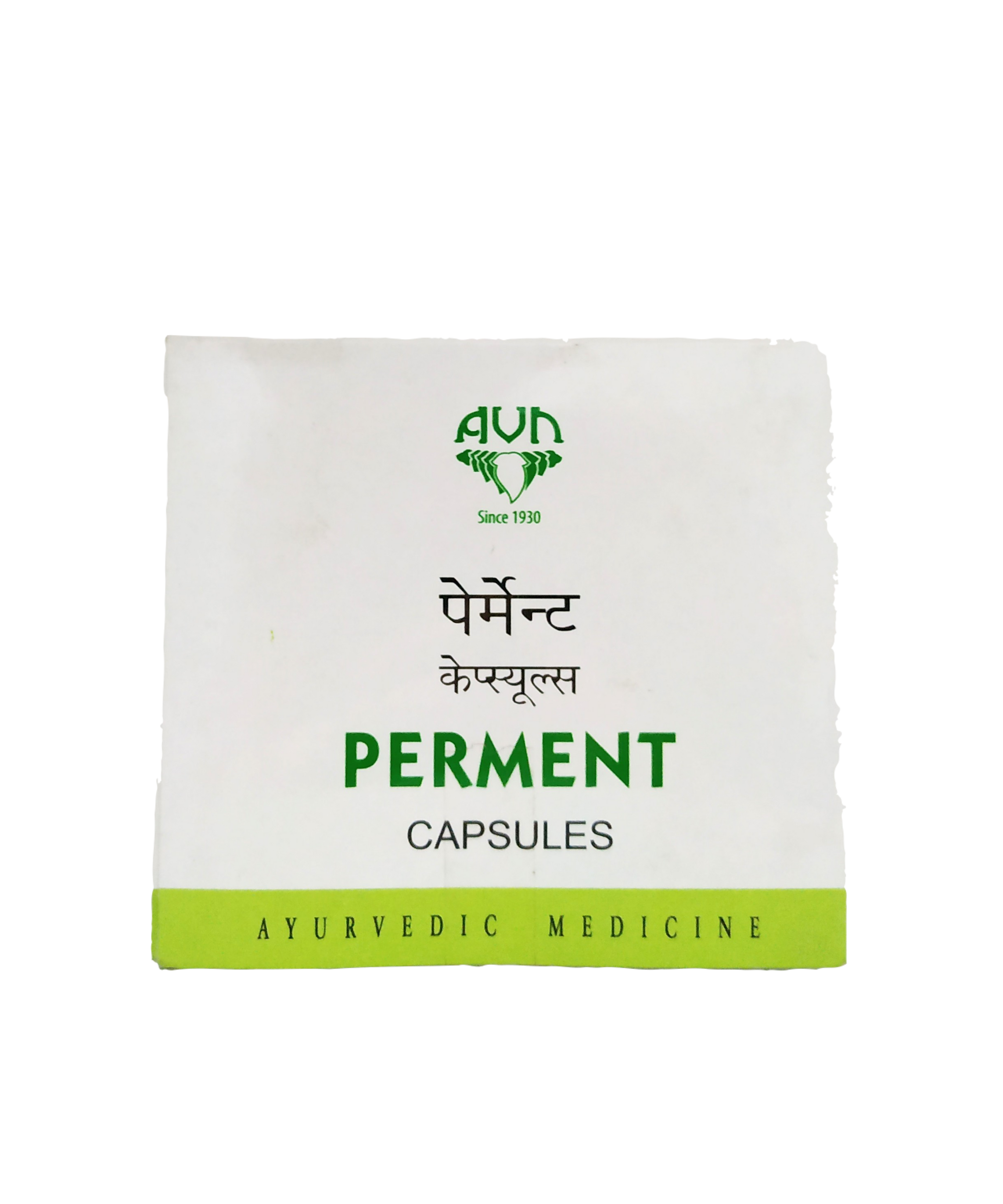Perment capsules - 10capsules -  AVN - Medizzo.com