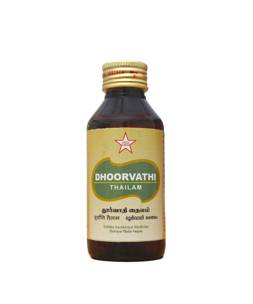 Doorvathi Thailam 100ml