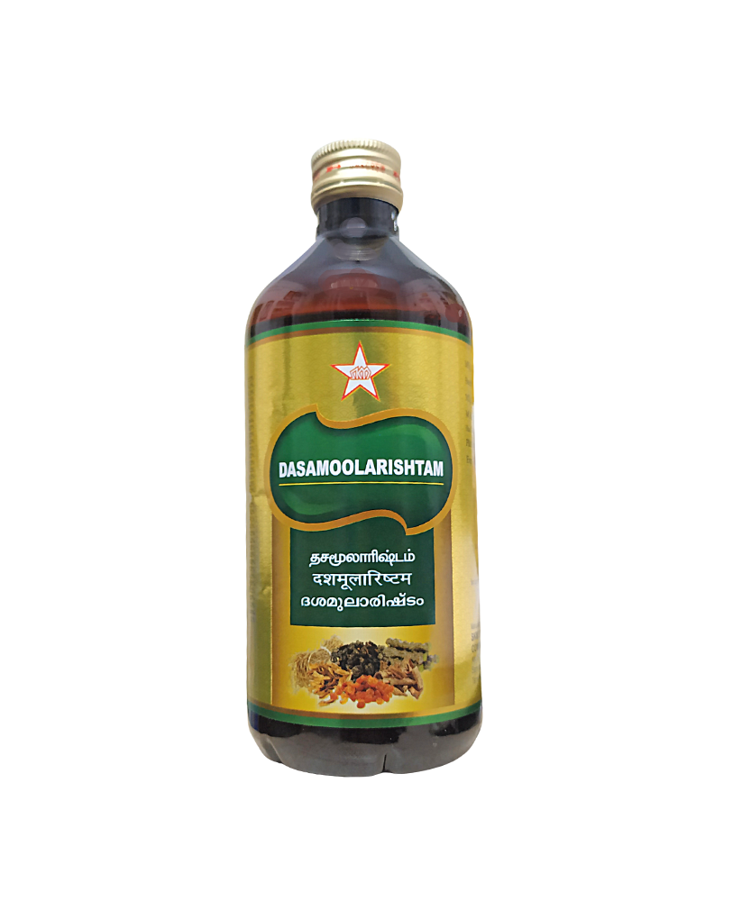 SKM Dasamularishta 450ml