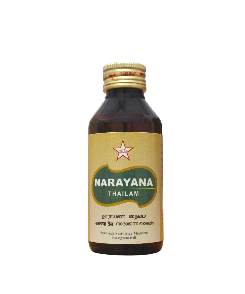 SKM Narayana Thailam 100ml