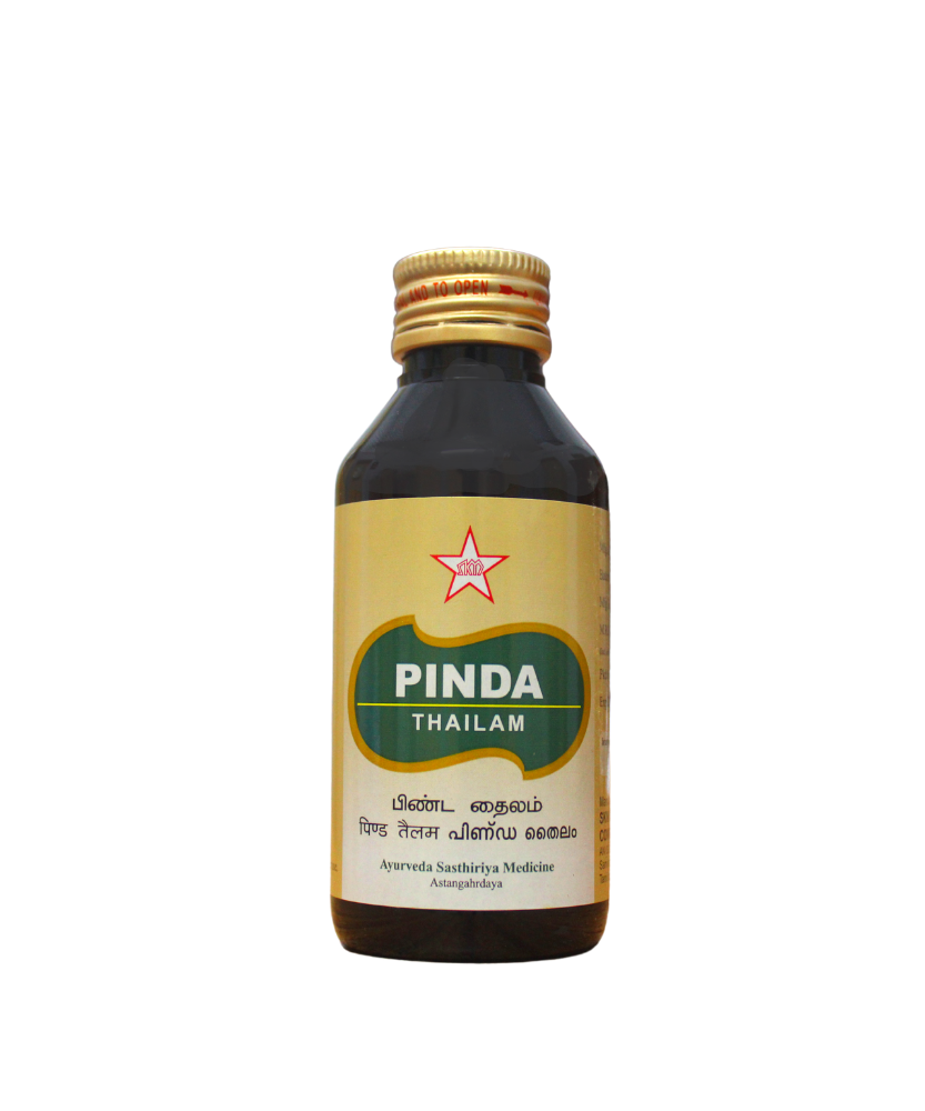 SKM Pinda Thailam 100ml