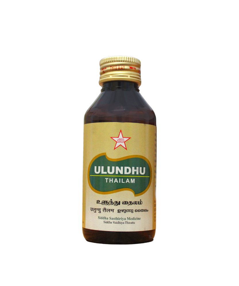 Ulunthu Thailam 100ml