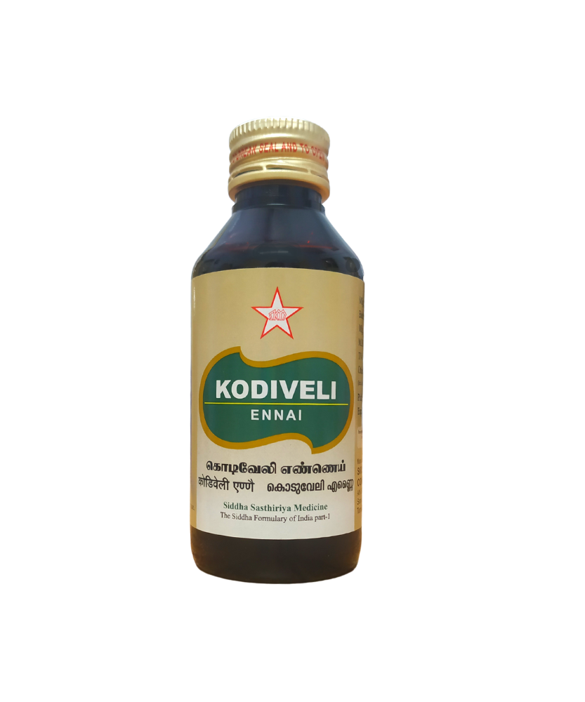 SKM Kodiveli Ennai 100ml