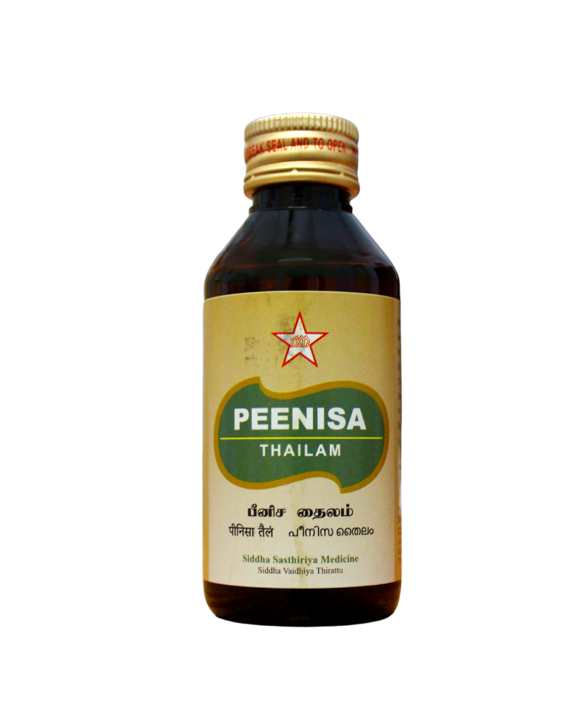SKM Peenisa Thailam 100ml