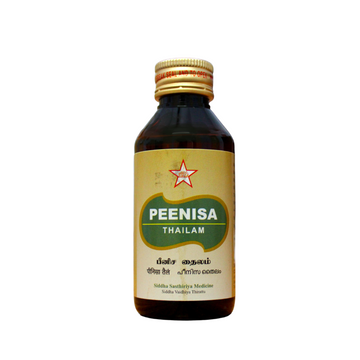 SKM Peenisa Thailam 100ml