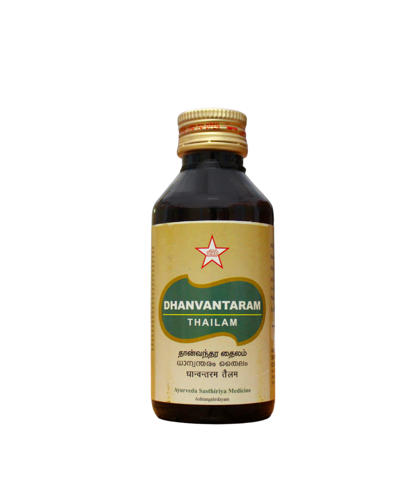 Dhanvantara Thailam 100ml