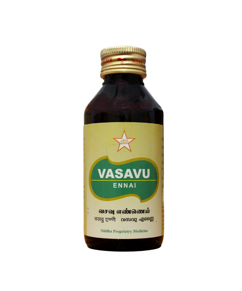 Vasavu Ennai 100ml