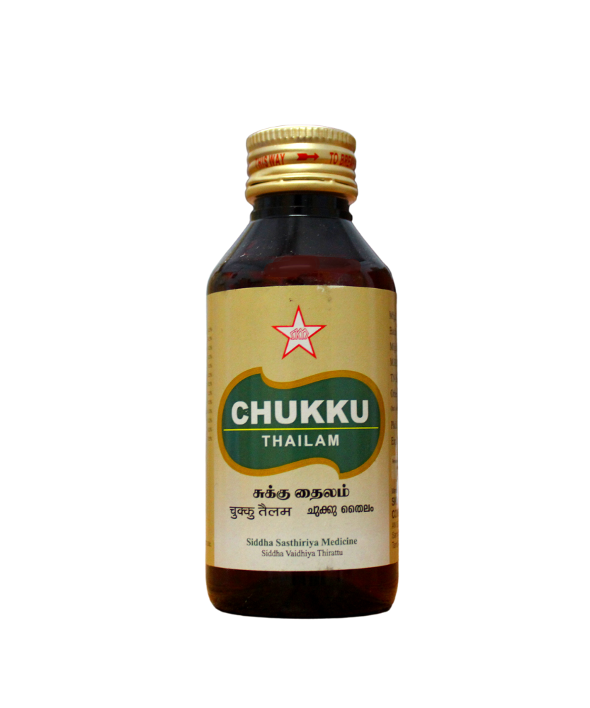 SKM Chukku Thailam 100ml