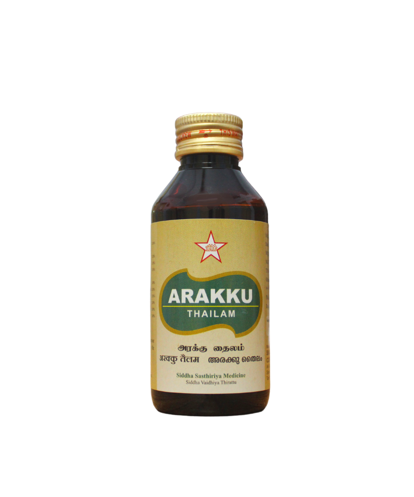 SKM Arakku Thailam 100ml