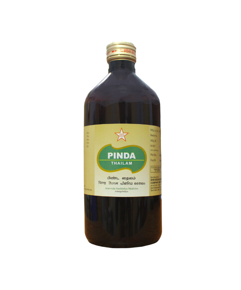 Pinda thailam 450ml