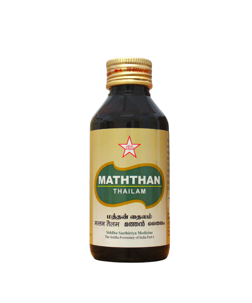 SKM Mathan Thailam 100ml