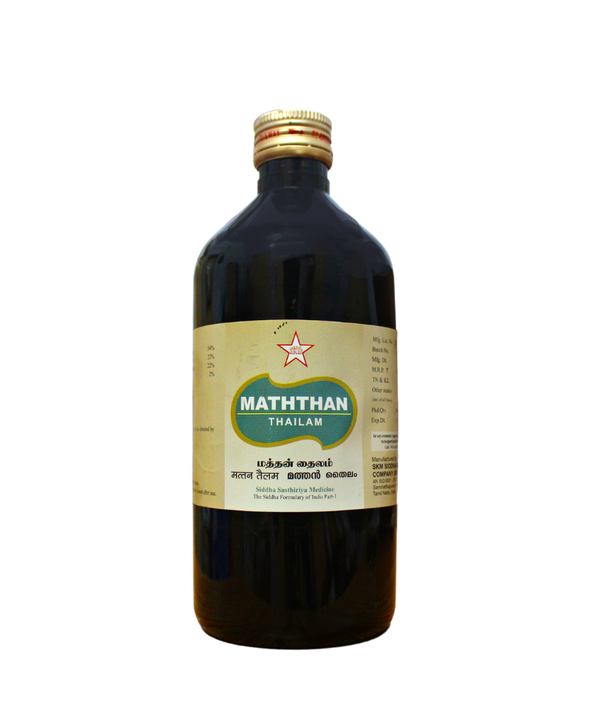 Mathan Thailam 500ml