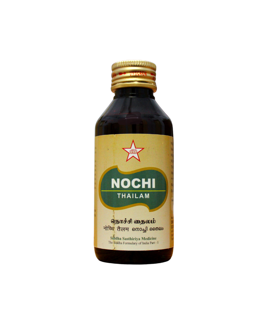 SKM Nochi Thailam 100ml