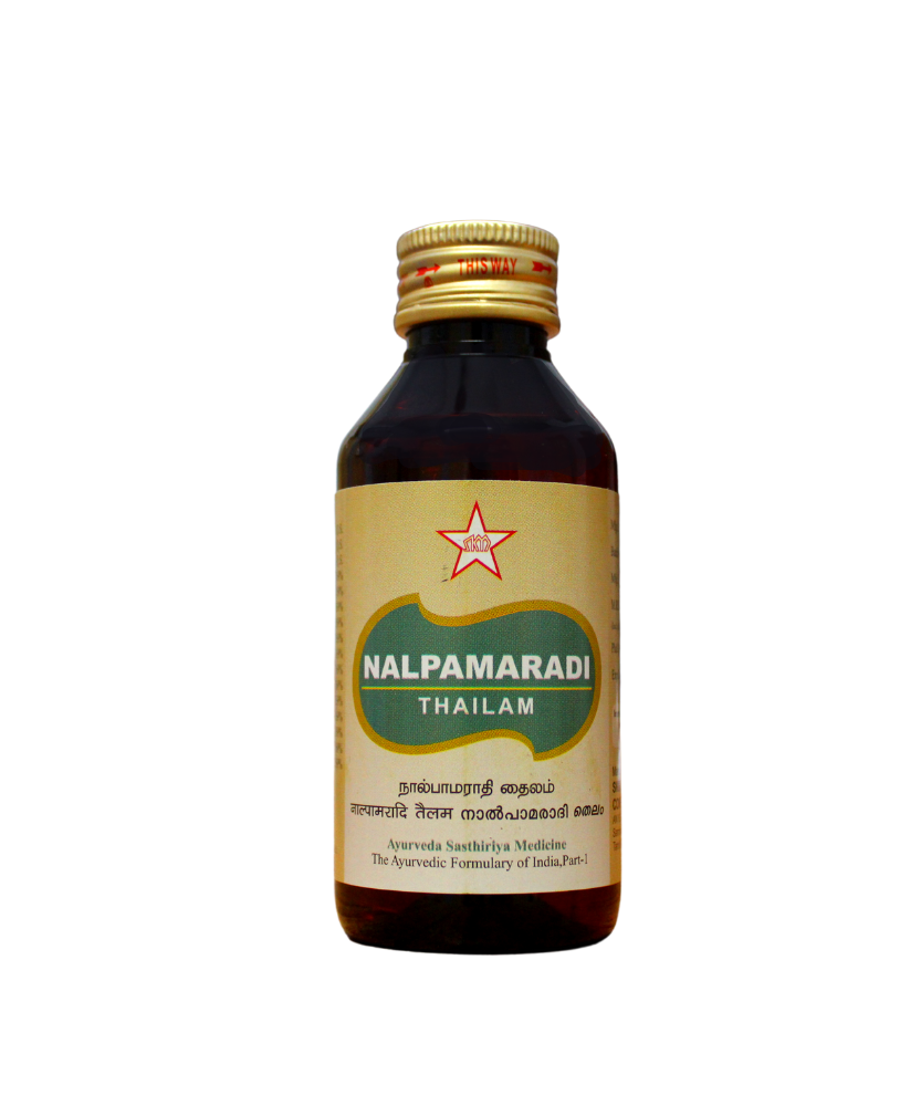 Nalpamaradi thailam 100ml
