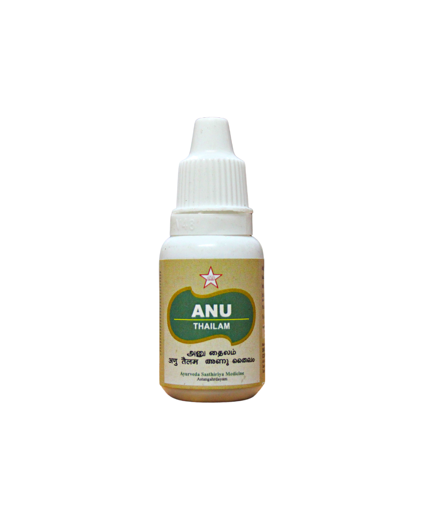 SKM Anu Thailam 10ml
