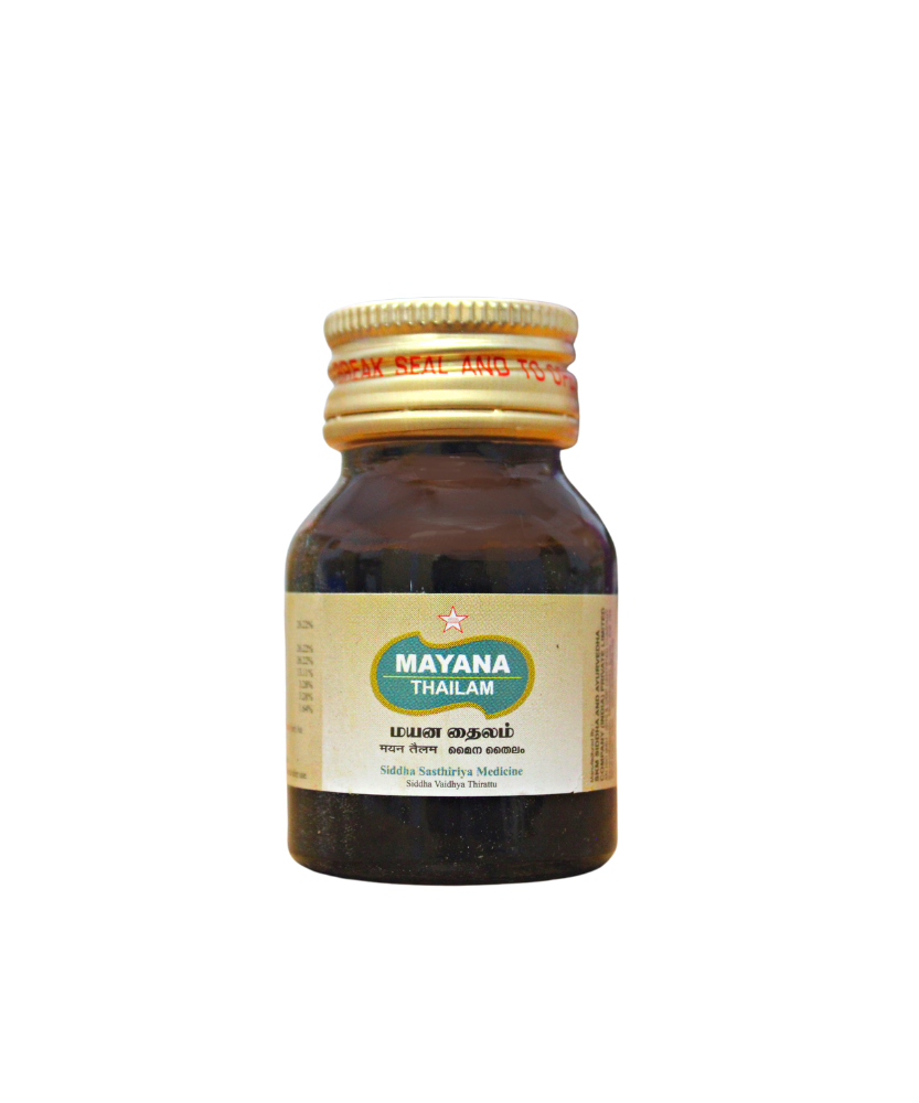 SKM Mayana Thailam 30ml