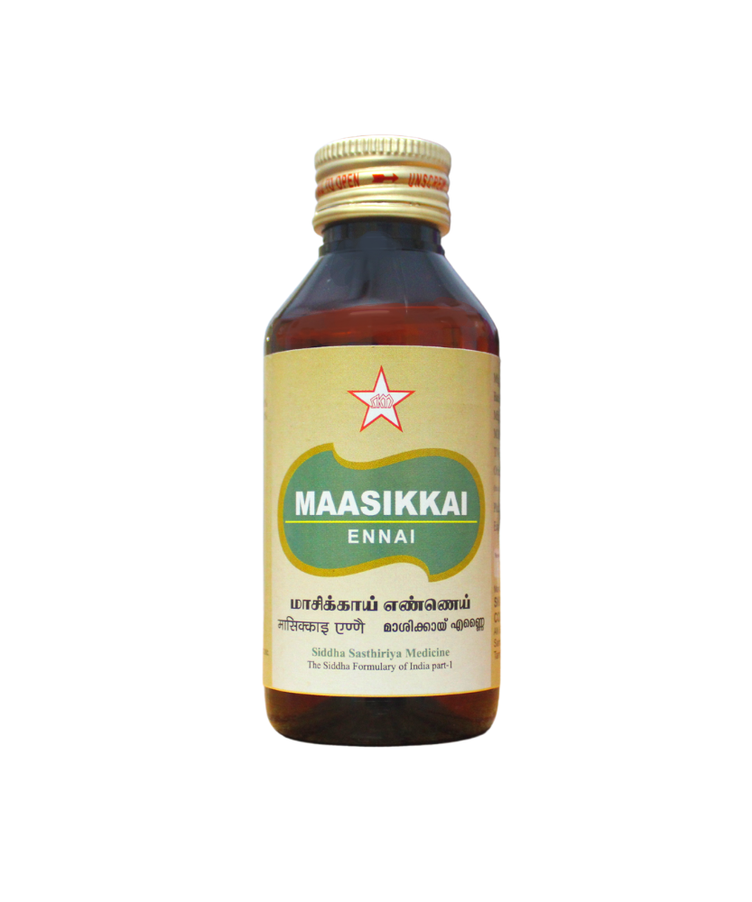 Maasikkai Ennai 100ml