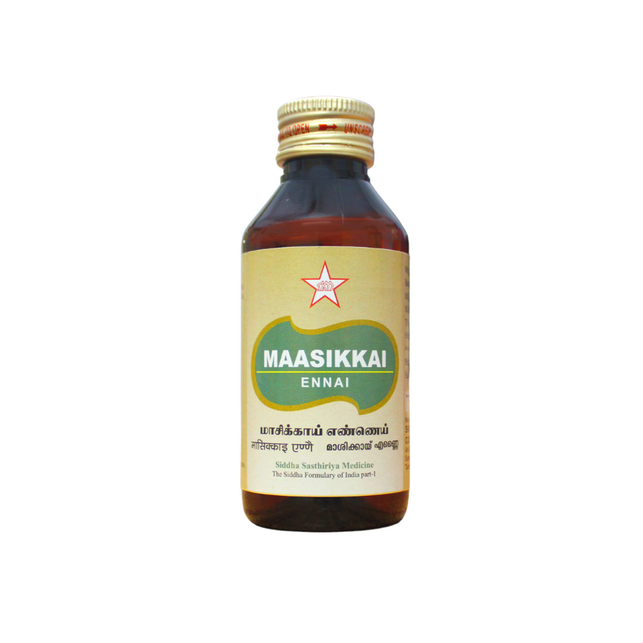 Maasikkai Ennai 100ml