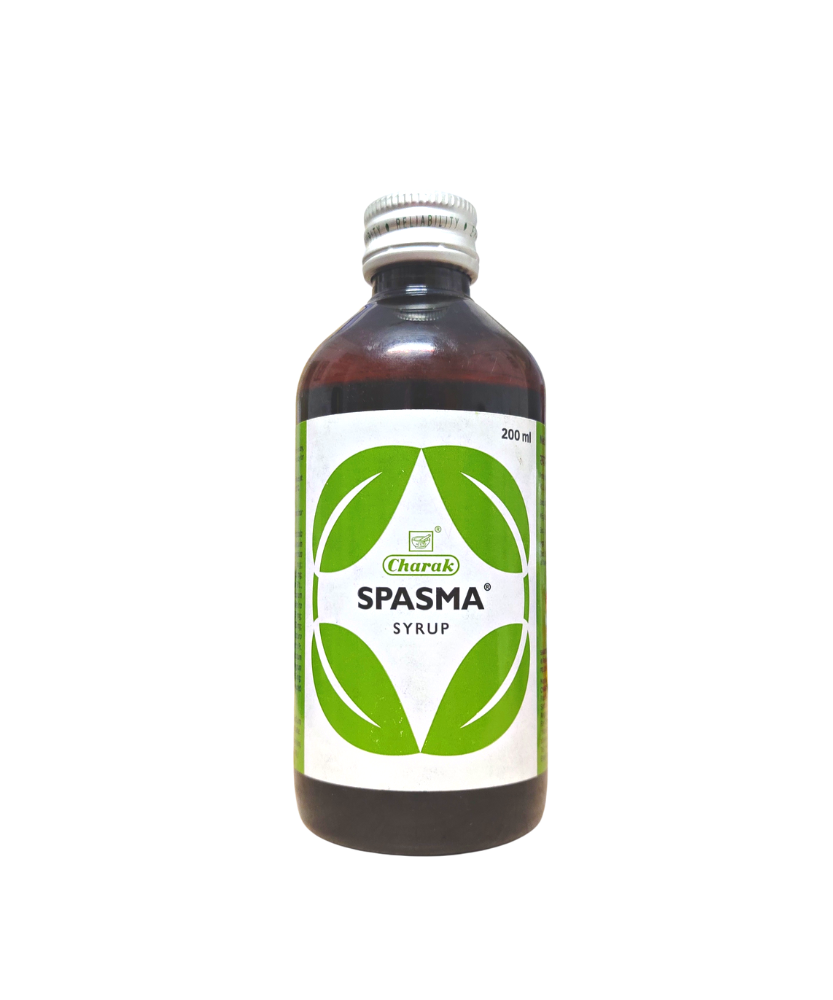 Spasma Syrup 200ml
