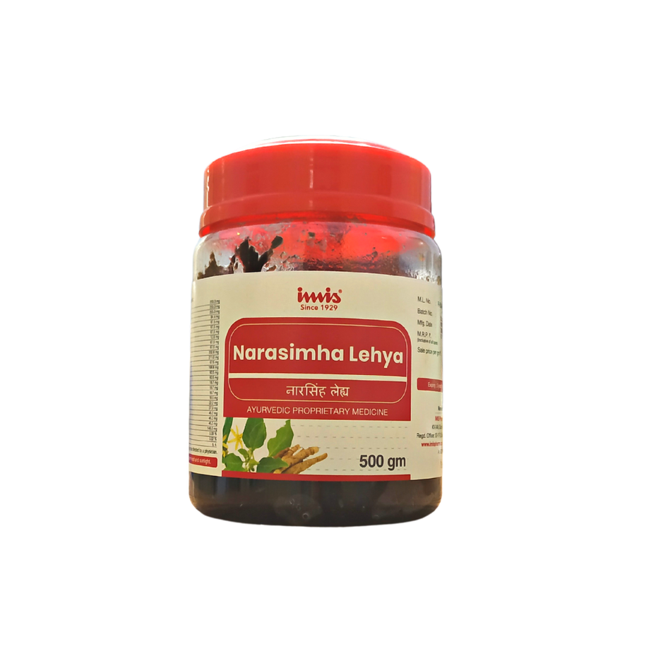 Narasimha Lehya 500gm -  Imis Ayurveda - Medizzo.com