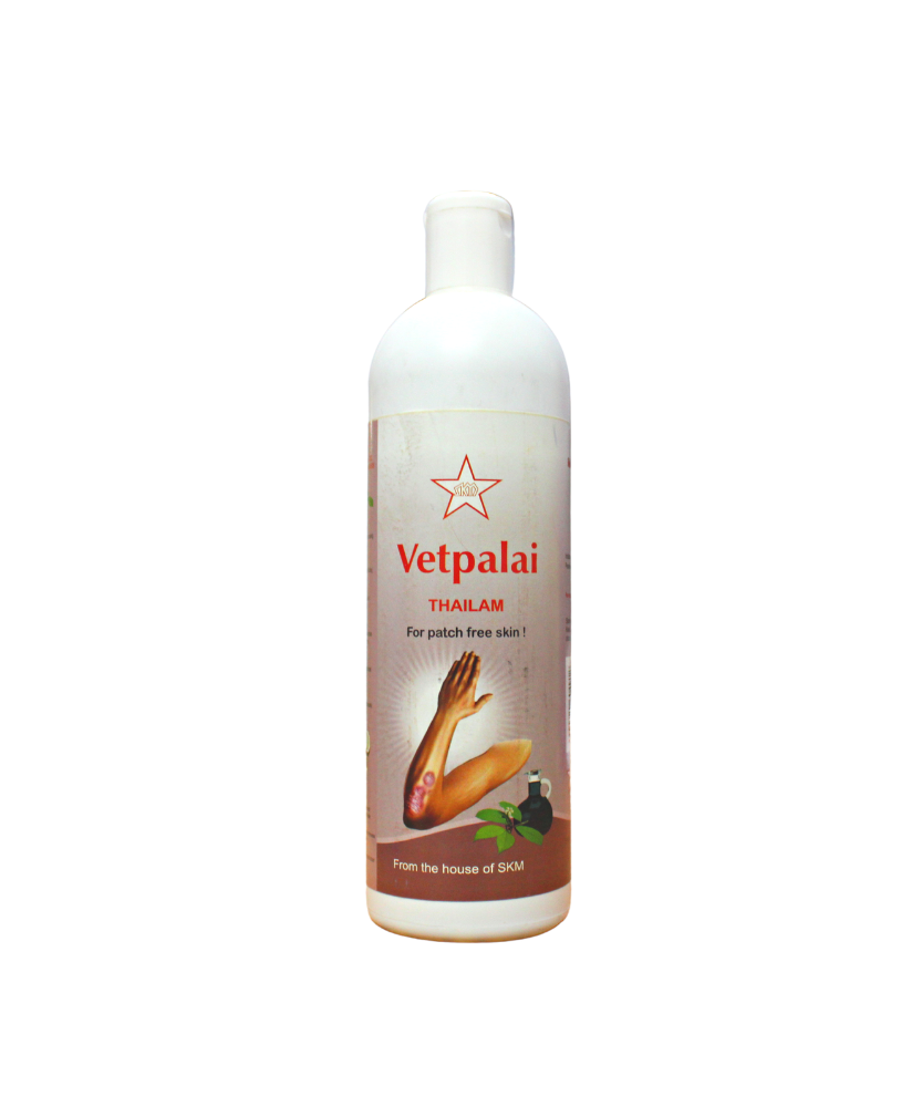 SKM Vetpalai Thailam 500ml