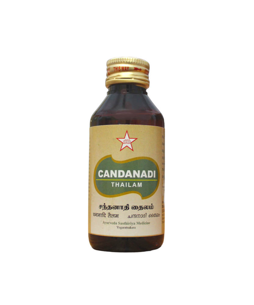 Chandanadhi thailam 100ml