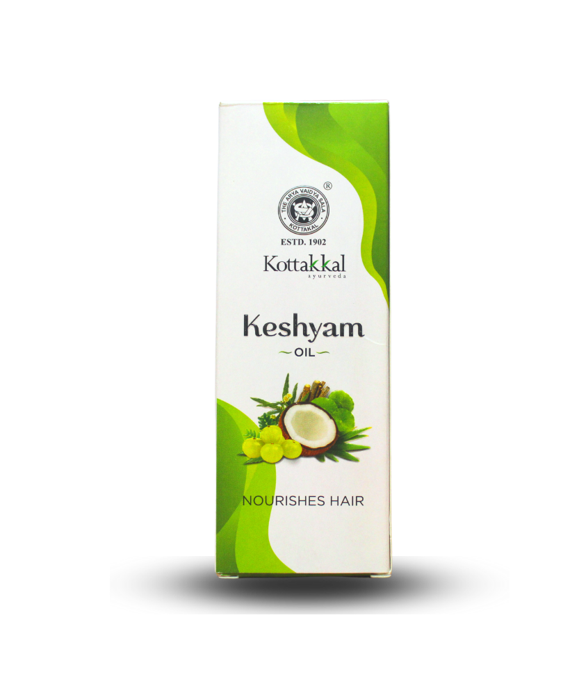 Kottakkal Keshyam Hair Oil 100ml